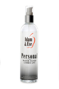 ADAM & EVE PERSONAL WATER BASED LUBE 8 OZ | ENAELQ55842 | [category_name]