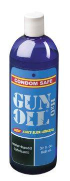 GUN OIL LUBRICANT H20 32 OZ. | EPGOH2032 | [category_name]