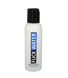 FUCK WATER 2OZ WATER BASED LUBRICANT | FW2 | [category_name]