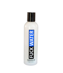 FUCK WATER 4OZ WATER BASED LUBRIICANT | FW4 | [category_name]