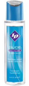 ID GLIDE 4.4 OZ FLIP CAP BOTTLE | IDGLD04 | [category_name]