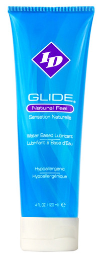 ID GLIDE LUBE 4OZ TRAVEL TUBE | IDGLT04 | [category_name]