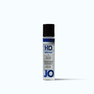JO H2O WATER BASED 1OZ LUBRICANT | JO10128 | [category_name]