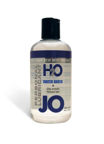 JO H20 PERSONAL LUBE H20 8OZ | JO40036 | [category_name]