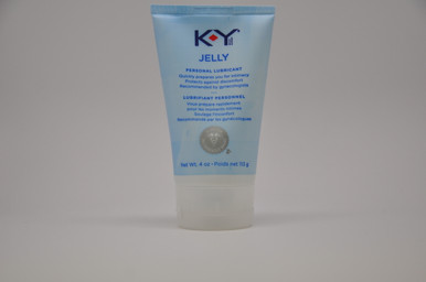 K-Y JELLY 4 OZ TUBE | KY8912 | [category_name]