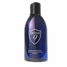 DIVINE 9 WATER BASED LUBRICANT 4OZ | LU192 | [category_name]