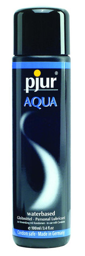 PJUR AQUA 100ML | PJ60041 | [category_name]