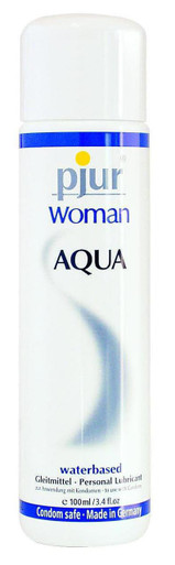 PJUR ORIGINAL WOMAN WATER 100ML | PJ69041 | [category_name]