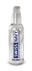 SWISS NAVY WATER BASED LUBE 2 OZ | SNWL2 | [category_name]