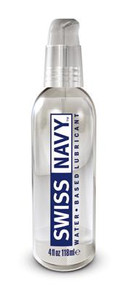 SWISS NAVY WATER BASED 4 OZ | SNWL4 | [category_name]