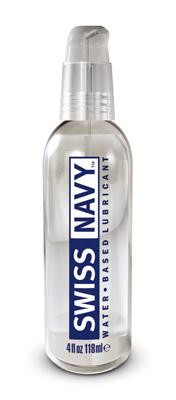 SWISS NAVY WATER BASED 4 OZ | SNWL4 | [category_name]