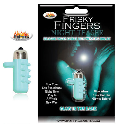 FRISKY FINGERS GLOW IN THE DARK | HO2194 | [category_name]