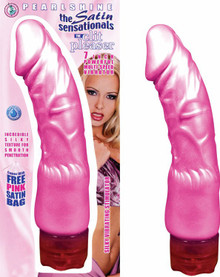 PEARLSHINE THE SATIN SENSATIONALS THE CLIT PLEASER PIN | NW18511 | [category_name&91;