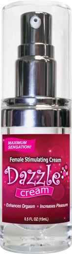 DAZZLE CREAM 5 OZ | BA075 | [category_name]