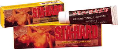 STA-HARD DESENSITIZING LUBE 1.5 OZ. | NW03082 | [category_name]