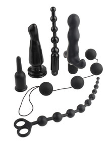 ANAL FANTASY DELUXE FANTASY KIT | PD467100 | [category_name]