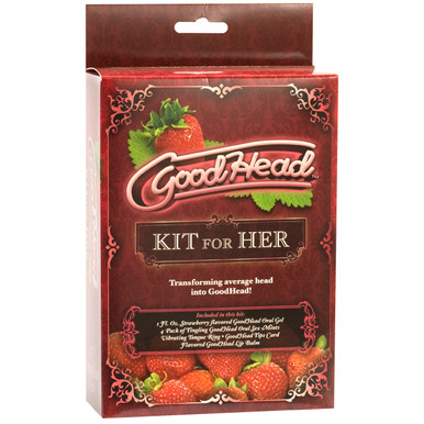 GOODHEAD KIT FOR HER STRAWBERRY | DJ136021 | [category_name]