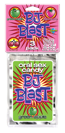BJ BLAST 3 PACK STRAWBERRY CHERRY GREEN APPLE | PD743200 | [category_name]