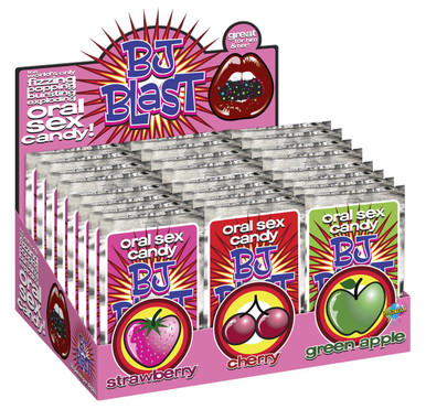 BJ BLAST 36PC DISPLAY | PD743299 | [category_name]