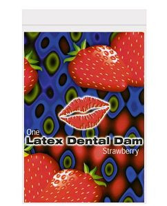 DENTAL DAM STRAWBERRY | T6020 | [category_name]