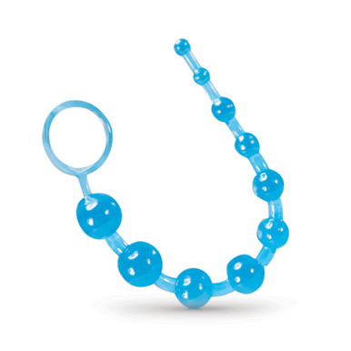SASSY 10 BEADS BLUE | BN23162 | [category_name]