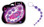 SASSY ANAL BEADS PURPLE | BN23171 | [category_name]