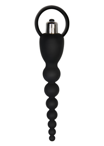 ADAM & EVE SILICONE VIBRATING ANAL BEADS | ENAEFC87832 | [category_name]