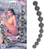 THAI JELLY ANAL BEADS-BLACK | NW12011 | [category_name]