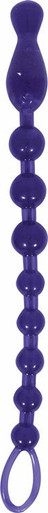 BUTT BEADS PURPLE VIBRATING | NW19002 | [category_name]
