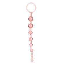 SHANES WORLD ANAL 101 INTRO BEADS PINK | SE131404 | [category_name&91;