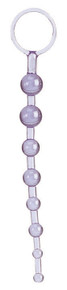 SHANES WORLD ANAL 101 INTRO BEADS PURPLE | SE131414 | [category_name]