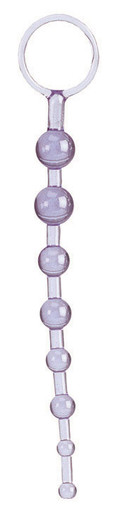 SHANES WORLD ANAL 101 INTRO BEADS PURPLE | SE131414 | [category_name]