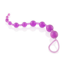 BFF ASSENTIAL ANAL BEADS PURPLE | SIN61032 | [category_name]
