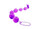 CLOUD 9 CLASSIC ANAL BEADS PURPLE | WTC61032 | [category_name]