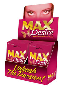 MAX DESIRE 24PC DISPLAY | MDMD2D | [category_name]