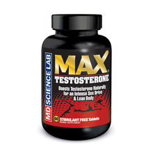 MAX TESTOSTERONE 60 CT CLAMSHELL | MDMNT60 | [category_name]