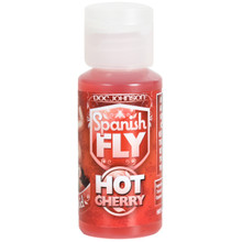 SPANISH FLY DROPS-HOT CHERRY BX | DJ130801 | [category_name]