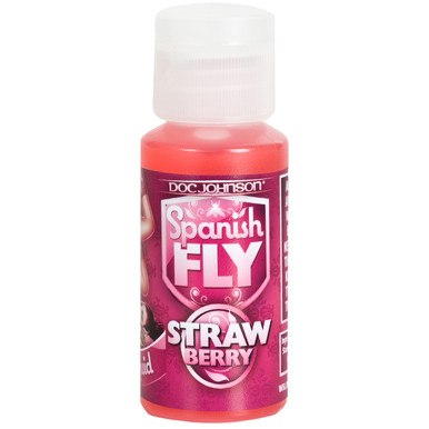 SPANISH FLY DROPS-STRAWBERRY BX | DJ130802 | [category_name]