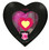 CUORE BLACK PACKAGE PLEASURE | ENTCCUOGIFT0022 | [category_name]