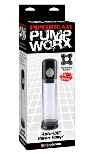 PUMP WORX AUTO VAC POWER PUMP | PD328400 | [category_name]