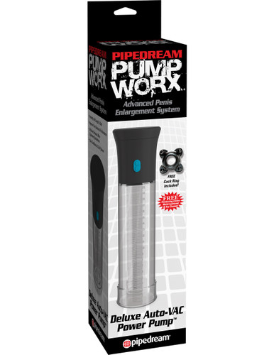 PUMP WORX DELUXE AUTO VAC PUMP | PD329200 | [category_name]