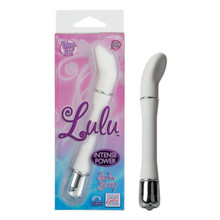 LULU SATIN SCOOP WHITE | SE048930 | [category_name]