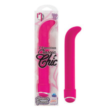 7 FUNCTION CLASSIC CHIC G-SPOT PINK | SE049950 | [category_name]