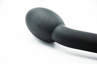 CLOUD 9 G SPOT MASSAGER CURVED BLACK | WTC61025 | [category_name]