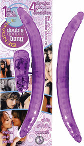 BENDABLE DOUBLE DONG PURPLE | NW19172 | [category_name]