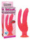 WATERPROOF DOUBLE PENETRATOR WALL BANGER PINK | PD135311 | [category_name]