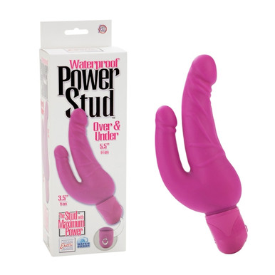 POWER STUD OVER UNDER W/P PINK | SE083616 | [category_name]