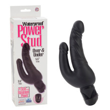 POWER STUD OVER & UNDER W/P BLACK | SE083617 | [category_name]