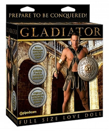 GLADIATOR LOVE DOLL | PD351800 | [category_name]