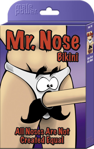 Mr. Nose Bikini Assorted | MPPAK705 | [category_name]